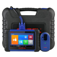 Free Shipping Autel OtoSys IM100 OBD2 Car Diagnostic Auto Scanner Engine Tool ECU XP200 Key Programme